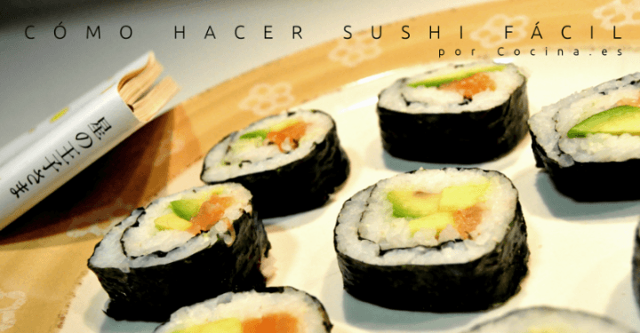 sushi facil