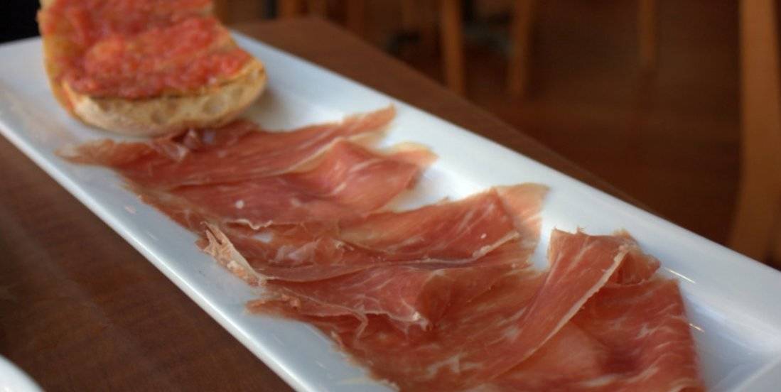 Jamón ibérico de bellota