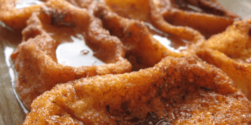 torrijas