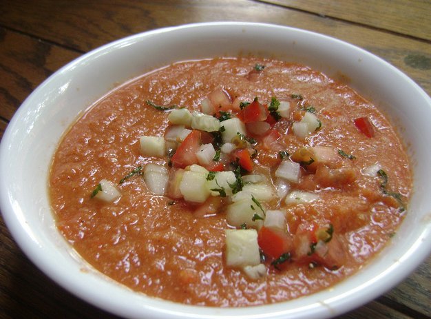 Gazpacho andaluz