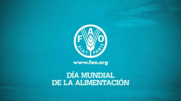 Fao Dia Mundial de la Alimentación