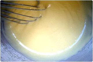 Crema de limón: postres sin azúcar para diabeticos