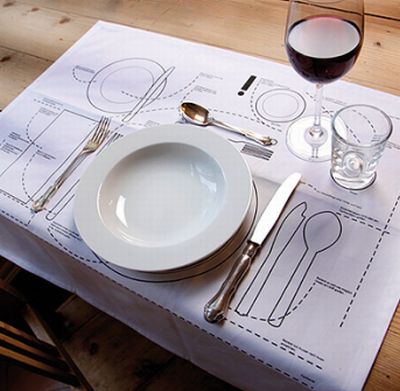 parcialidad salchicha enlace Cómo colocar los cubiertos en la mesa - Cocina.es