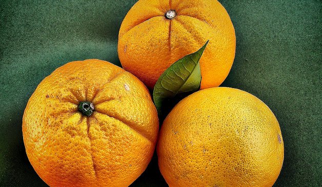 Las naranjas, ricas en vitamina C, son muy consumidas para evitar la gripe