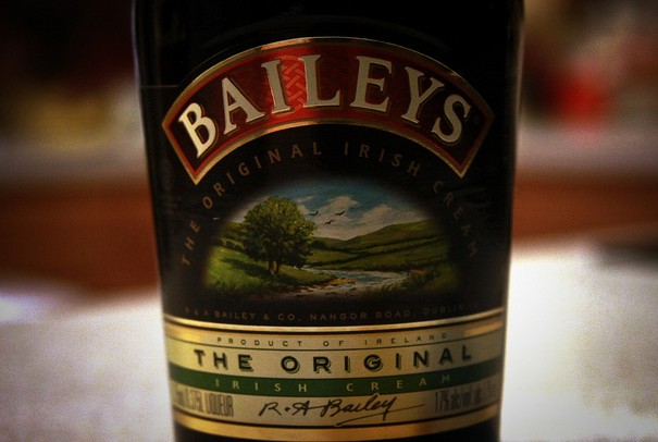 Botella de Baileys, Irish Cream