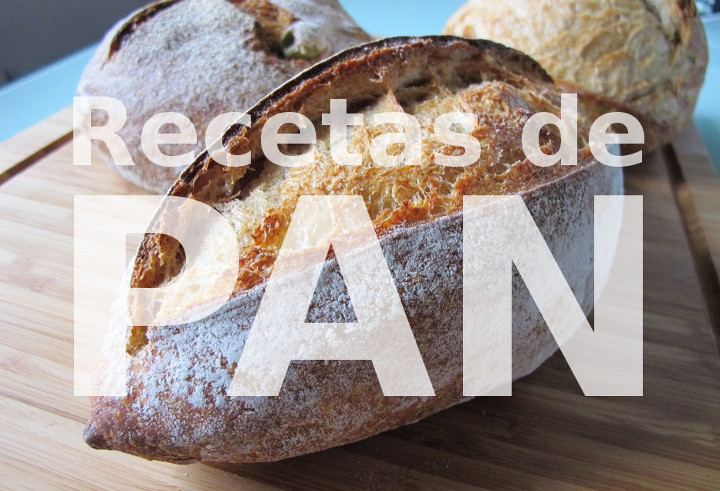 Recetas de pan