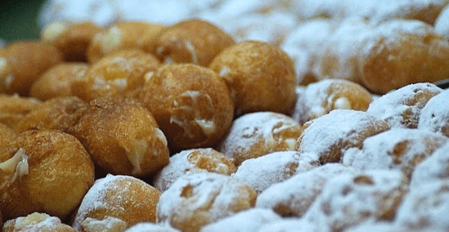 Buñuelos