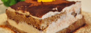 Tarta de tiramisú