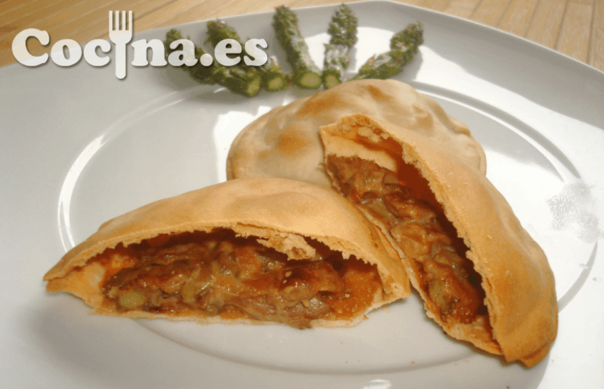 Empanadillas de verduras