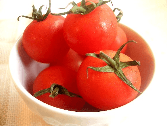 Tomates rojos