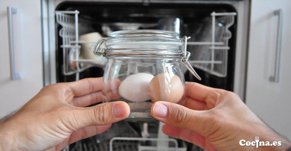 Cocinar con el lavavajillas