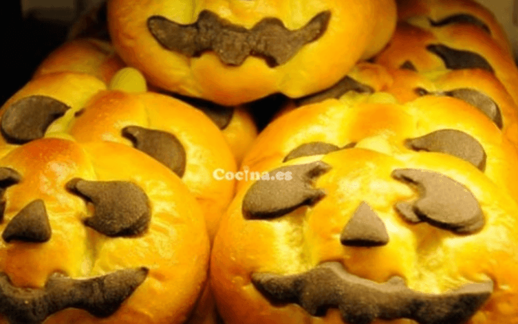 Calabazas de Halloween - Recetas de Halloween de Cocina. es