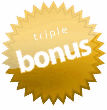 Triple bonus de recetas de cenas