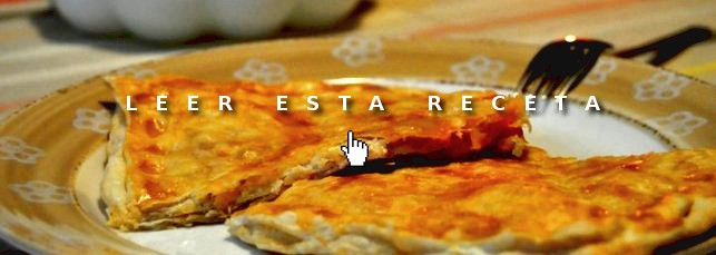 Cenas fáciles: empanada de calabaza