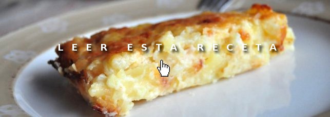 Cenas fáciles: gratinado de patatas