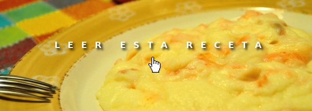 Cenas fáciles: puré de patatas con salmón