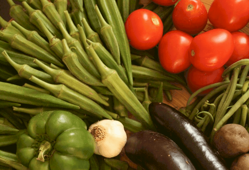 Verduras