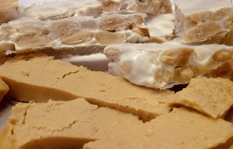 Turrón de Navidad