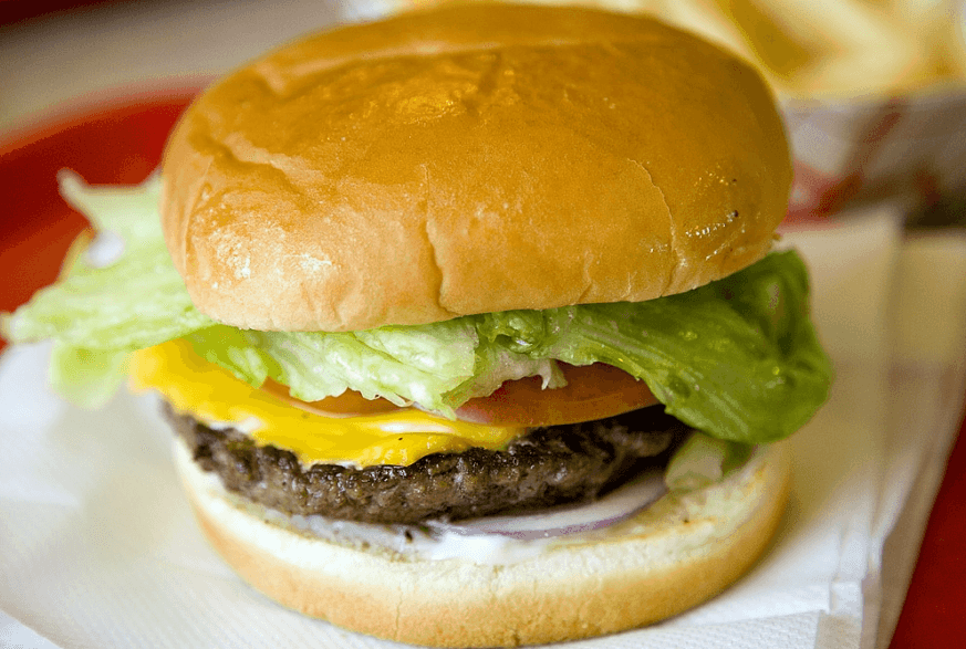 Hamburguesas con carne de caballo