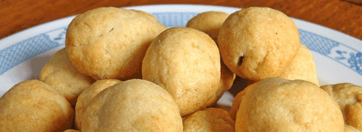 Cenas para niños: Bolitas de patata rellenas