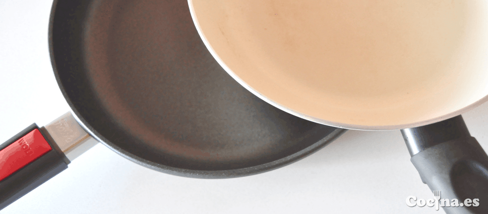 LA VERDAD sobre las sartenes de ceramica 