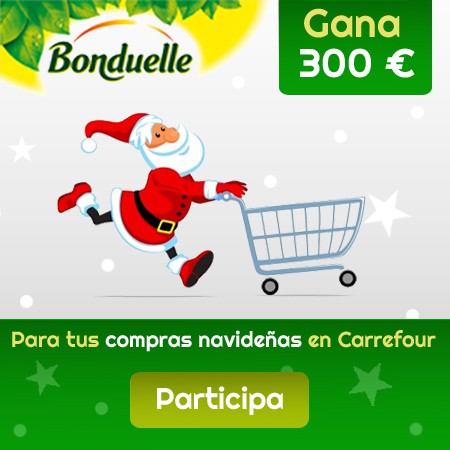 Bonduelle - concurso