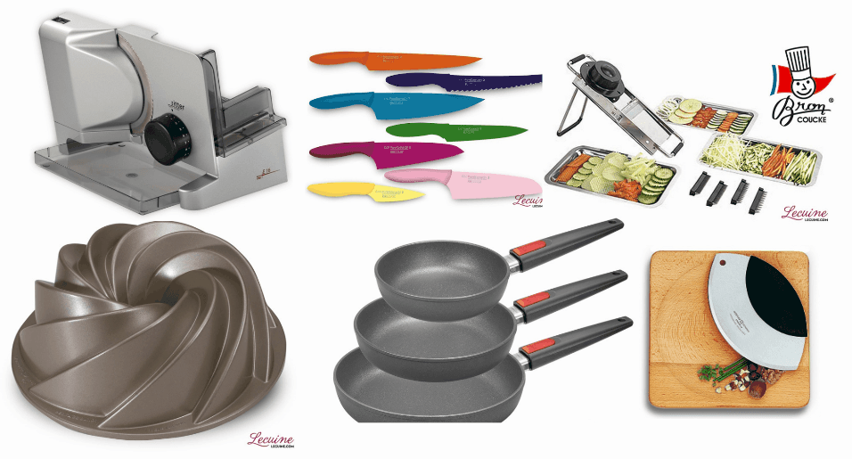 Regalos para amantes de la cocina