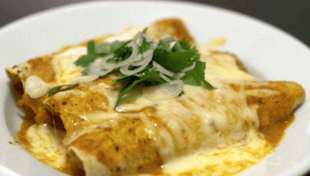 Diferencias entre tacos, fajitas, burritos, quesadillas y enchiladas