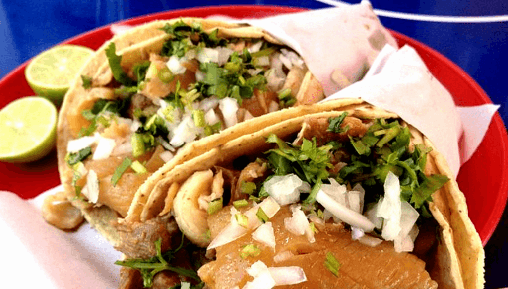 Tacos mexicanos