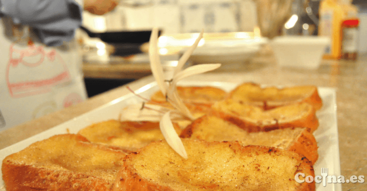 torrijas