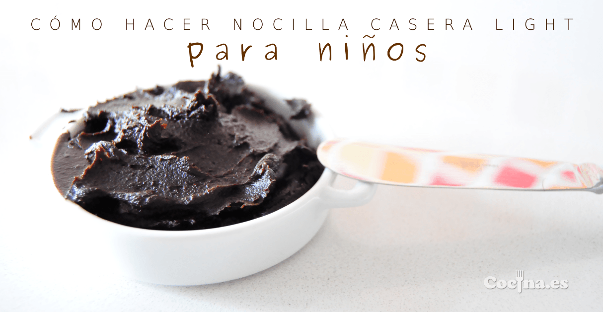 Nocilla casera