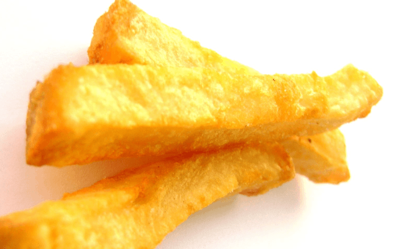 Patatas fritas