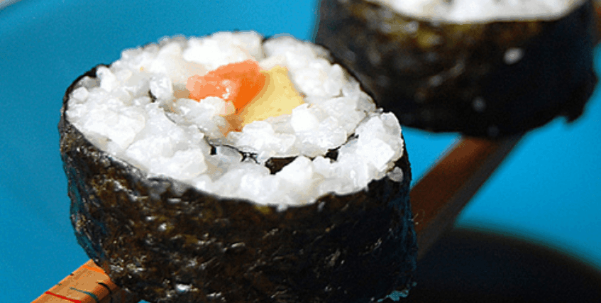 Arroz para sushi