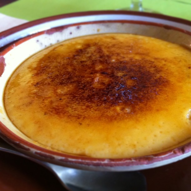 Crema catalana