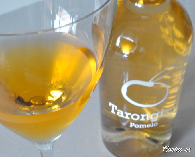 Tarongino, vino de naranja