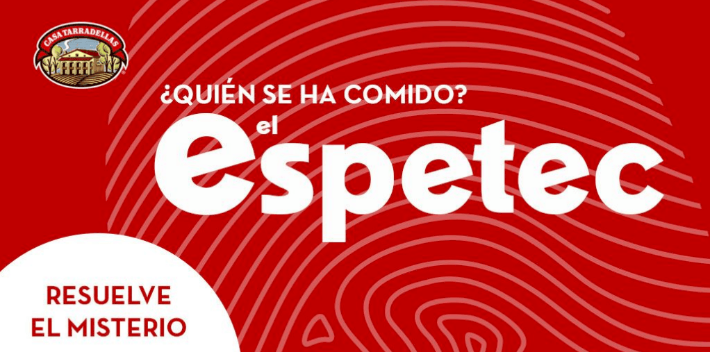 ¿Quién se ha comido el espetec?