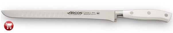 Cuchillo jamonero Arcos blanco