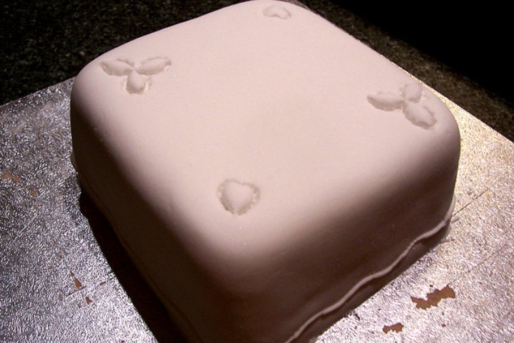 fondant casero