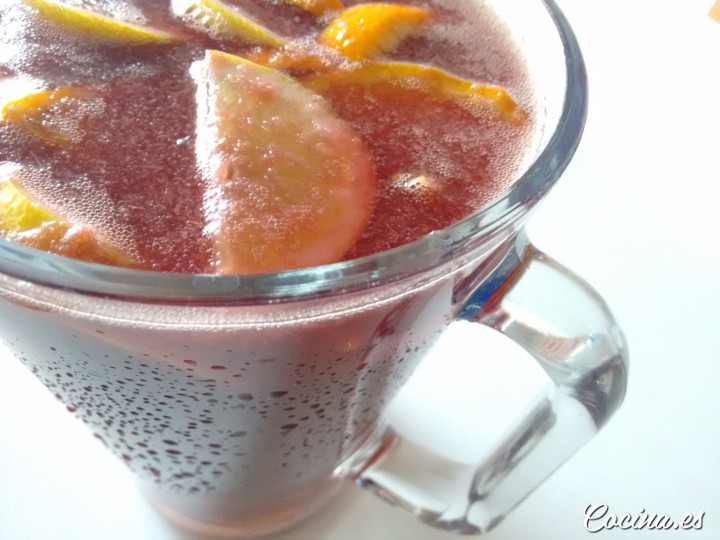 Sangria española