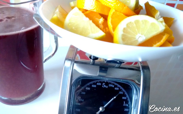 Sangria: ingredientes