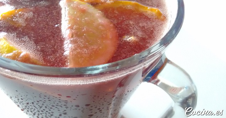 Como hacer sangria