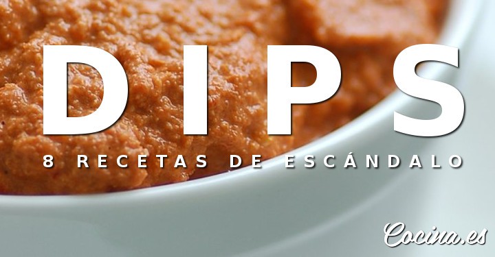 Recetas de Dips