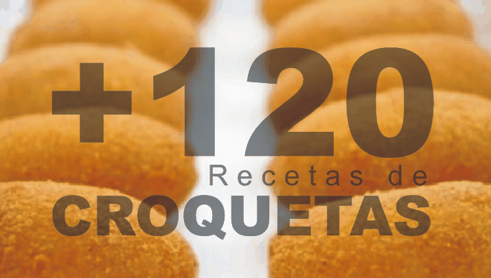 Recetas de Croquetas