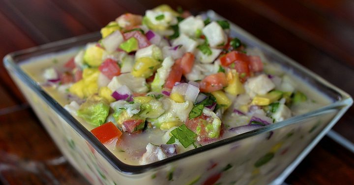 ceviche