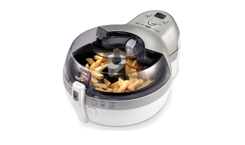 Freidora sin aceite Tefal Actifry