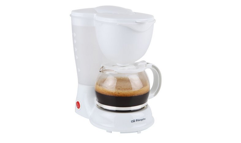 Cafetera de goteo barata Orbegozo CG-4010