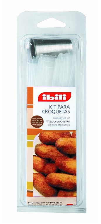 Cómo hacer croquetas caseras