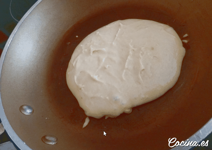 Cómo hacer Tortitas americanas auténticas