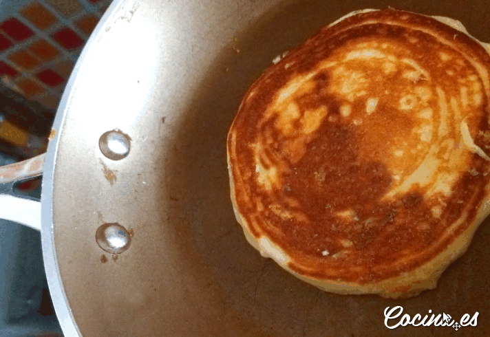 Cómo hacer Tortitas americanas auténticas