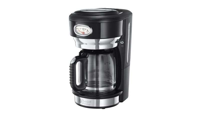 Mejores cafeteras de goteo Russel Hobbs 21701 Retro